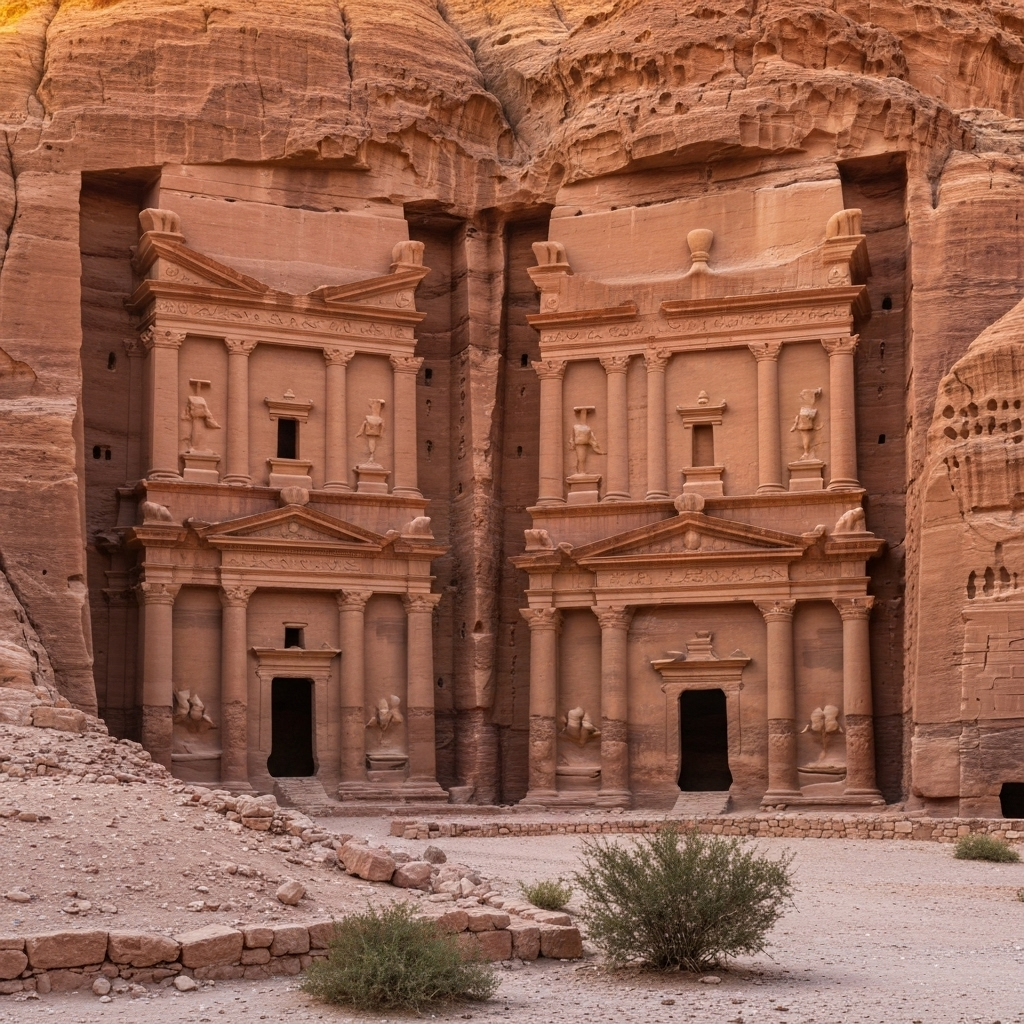 Hegra - Saudi Arabia's Petra