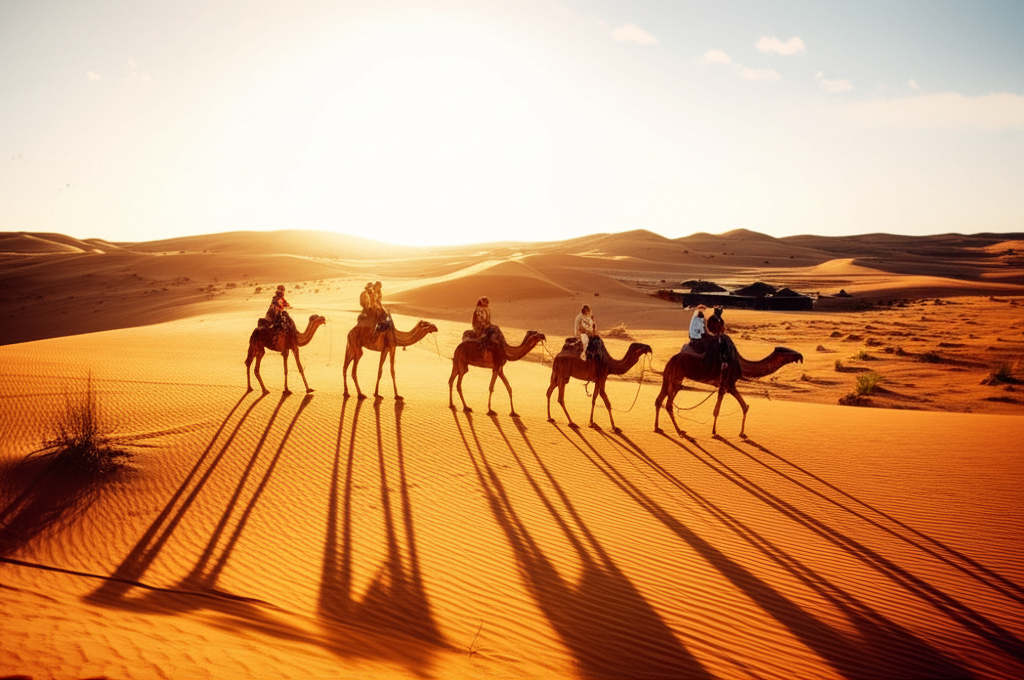 Desert Safari Adventure