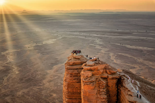 Edge of the World