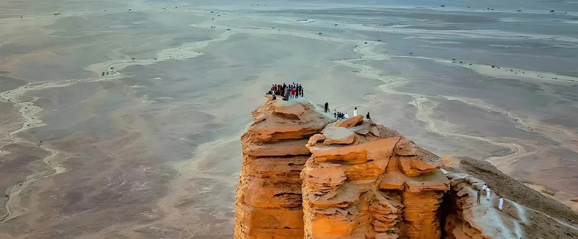 Saudi Arabia 10 Days - Ultimate Adventure