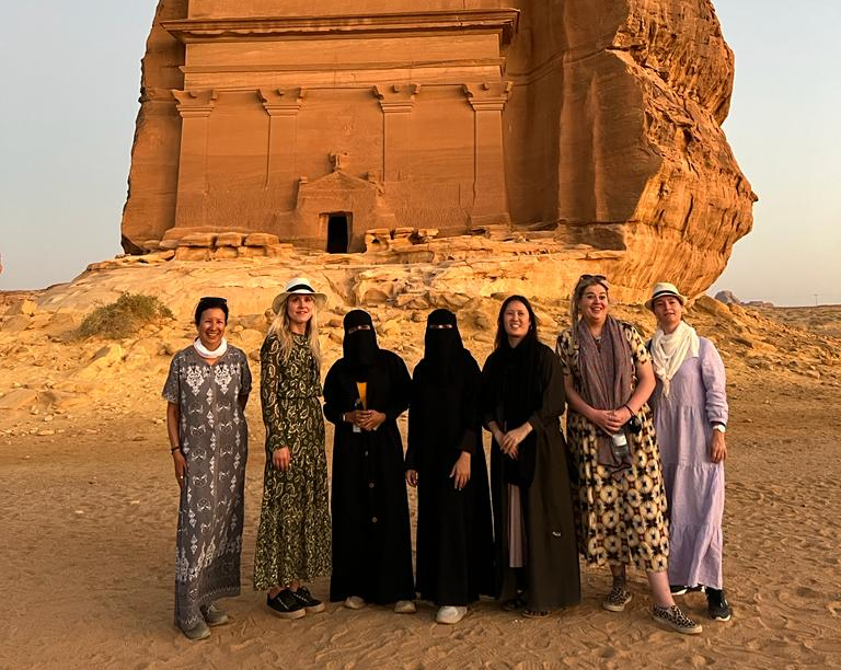 Saudi Arabia 5 Days - History & Culture