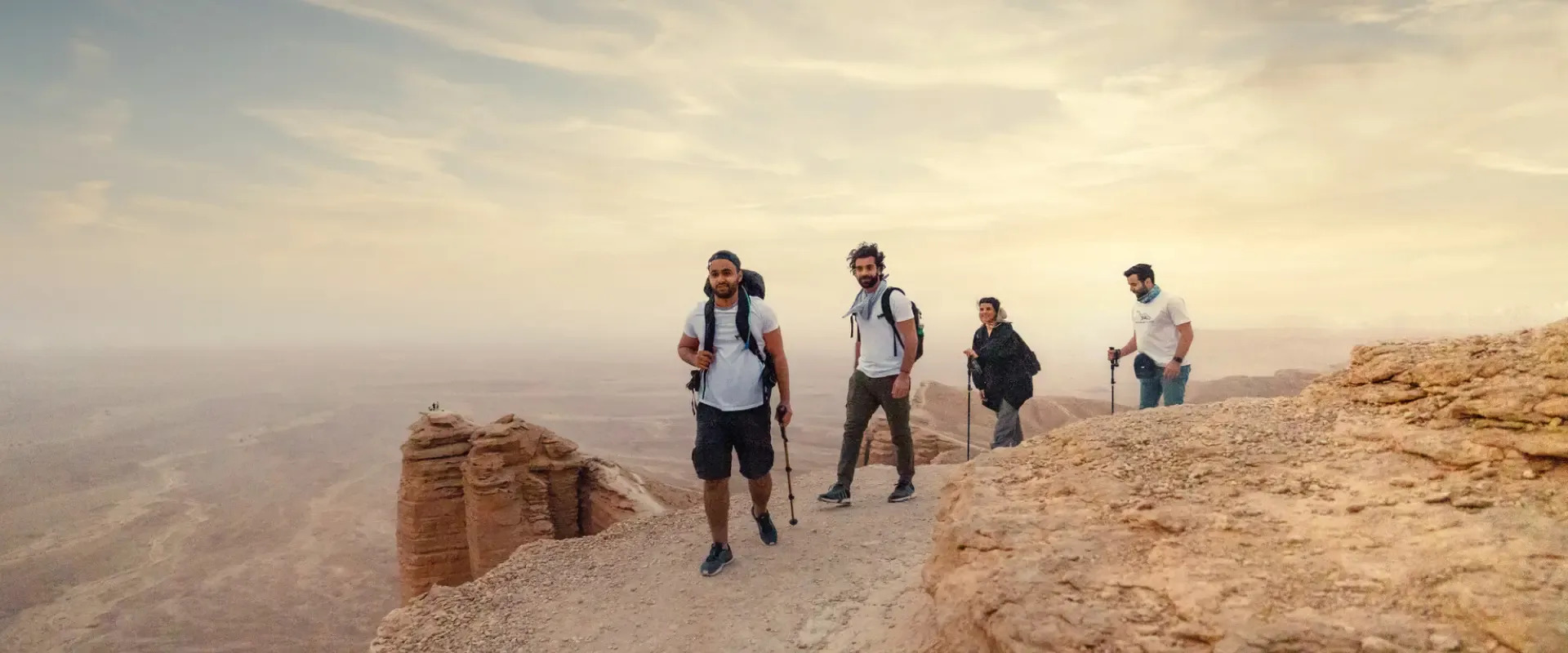 Saudi Arabia 7 Days - Adventure & Hiking