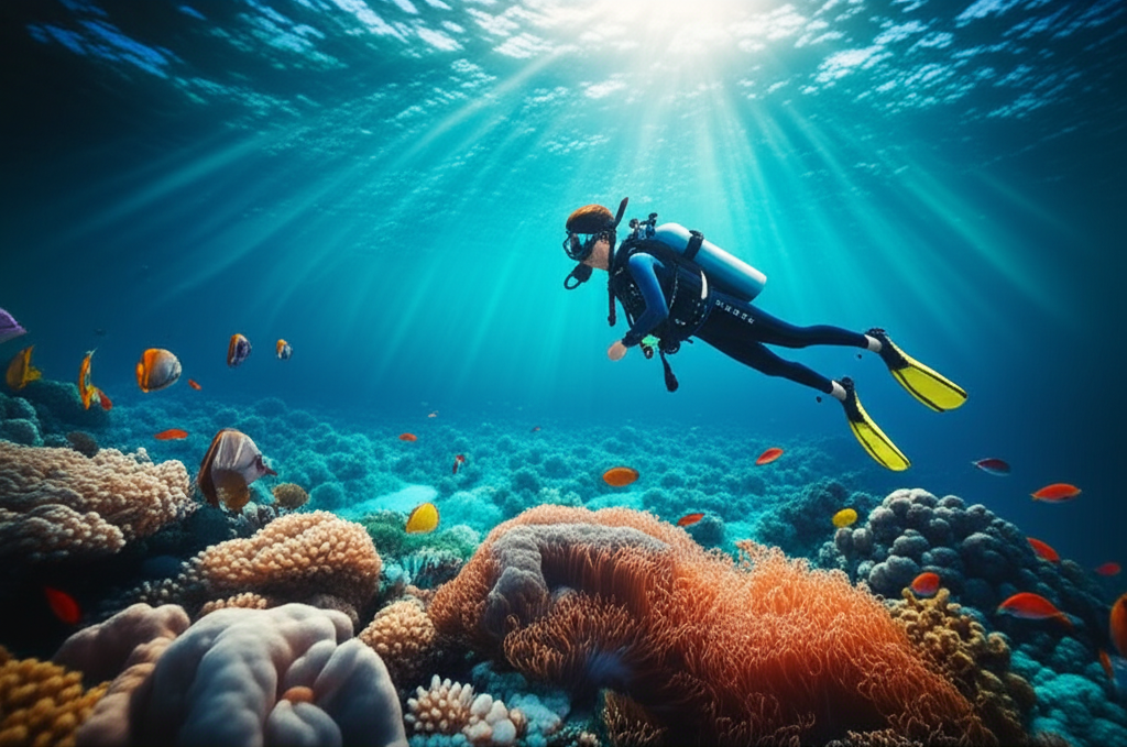 Red Sea Diving