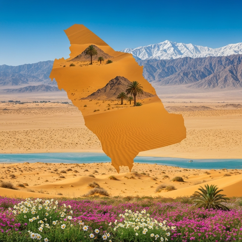 Best Time to Visit Saudi Arabia: A Seasonal Guide